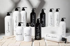 Alora 32oz Reusable Shampoo and Conditioner Bottles - Image 6