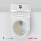 KIISIISO Toilet Bowl Cleaner Tablets, 12 PACK Commercial Household Bathroom - Image 6