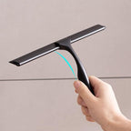 Ettori Shower Squeegee for Glass Doors, Squeegee for Shower Glass Door - Image 6