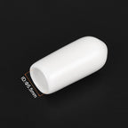 uxcell 20pcs Rubber End Caps 5.5mm ID Vinyl Round End Cap Cover Screw Thread - Image 3