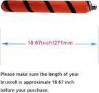 2PK Brushroll Replacement Compatible - Image 2