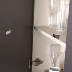 Mousike Cabinet Magnets 30lb Stainless Steel Magnetic Door Catch - Image 5