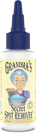 Grandma's Secret Spot Remover by GrandmasSecret