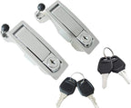4Pcs Compression Latch Lock Trigger Latch Lock Zinc Alloy Adjustable Lever Hand - Image 2