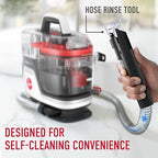 Hoover CleanSlate Plus Portable Carpet + Upholstery Spot Cleaner Machine