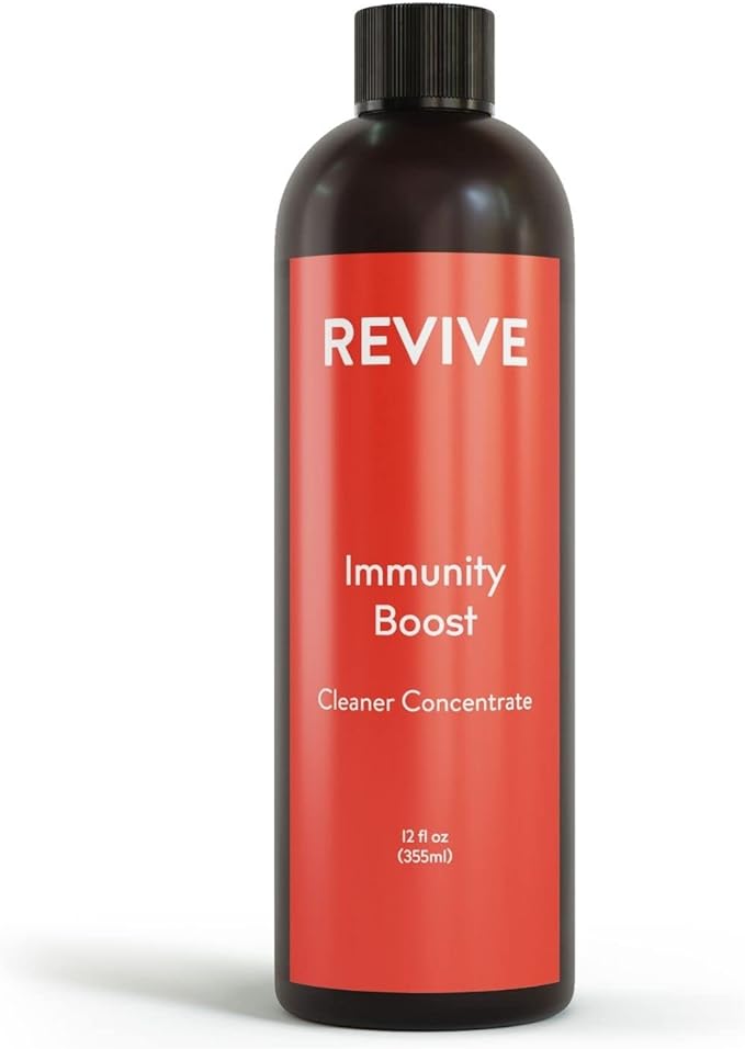 REVIVEEO Immunity Boost Cleaner Concentrate Multi-Purpose, All-Purpose by REVIVEEssentialOils