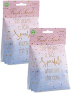 Willowbrook | Fresh Scents Scented Sachet Packet | Little Sparkle | Air - Image 10