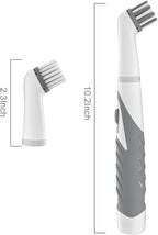Electric Cleaning Brush with 4 in 1 Multiple Brush Heads, Indoor Household - Image 5