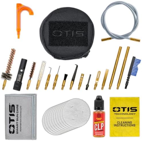 Otis Technology .223/5.56 Gun Cleaning Kit (Select Your Style)