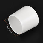 uxcell 20pcs Rubber End Caps 26mm ID Vinyl Round End Cap Cover Screw Thread - Image 3