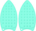 PATIKIL Silicone Iron Rest Pad, Lake Blue by PATIKIL