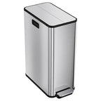 14.8 Gallon / 56L Kitchen Trash Can by Unknown
