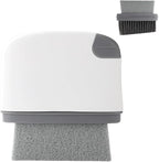 2 in 1 Groove Cleaning Brush, Upgraded Crevice Cleaning Brush & Magic Window by GotoPolishWiz
