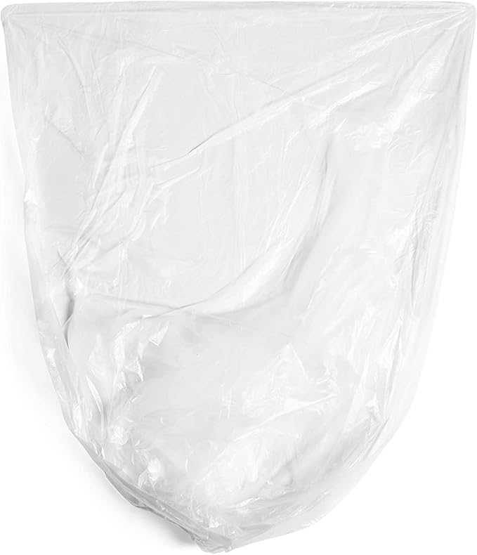 Aluf Plastics High Density Trash Bags, 10 Gallon, 8 Micron, - Image 3