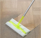 JEBBLAS Disposable Mop Cloth Dry Sweeping Pad - Image 8