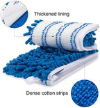 2 Pack Thicken Mop Refills Head Compatible - Image 3