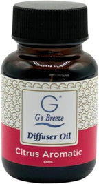 G's Breeze Citrus Aromatic Diffuser Oil Refill by GsBreeze