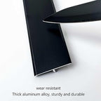 10Pcs Aluminum T Molding Floor Transition Strip, 48In Aluminum T Molding Trim - Image 7