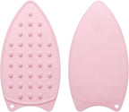 HARFINGTON 2pcs Silicone Iron Rest Pad, Pale Pink by HARFINGTON