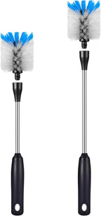 Stainless Steel Bottle Brush - Image 2