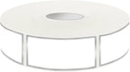 600 Silvery Border Removable Freezer Labels Water Oil Resistant by Yeachlaing