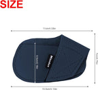 Andux 10Pack PU Golf Irons Club Head Covers Pouch Holder MT/PU03 - Image 2