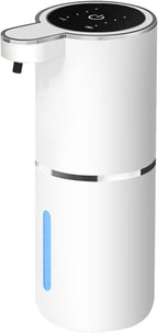 Automatic Liquid Soap Dispenser Bathroom Kitchen Dish Liquid Body Shampoo by Sylfu