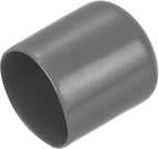 uxcell 20pcs Rubber End Caps 23mm ID Vinyl PVC Round Tube Bolt Cap Cover Screw by uxcell