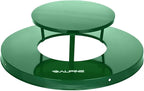 Alpine Industries Outdoor Metal Waste Receptacle Rain Bonnet Lid by AlpineIndustries