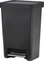 Rubbermaid Premier Series II Step-On Trash Can by Rubbermaid