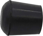 Flyshop 4 Pieces 14mm Rubber Chair Leg Caps Round, Non-Slip Protective Caps - Image 5