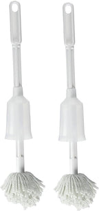 Fuller Brush Toilet Bowl Cleaner Brush – Antimicrobial Toilet Swab - Image 3