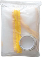 PAD 'N PROTECT Zipper Door Dust Barrier - Image 2