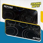 Cerama Bryte Glass Cooktop Cleaner Bundle - Image 4