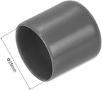 uxcell 20pcs Rubber End Caps 25mm ID Vinyl PVC Round Tube Bolt Cap Cover Screw - Image 3