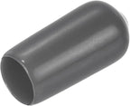 uxcell 20pcs Rubber End Caps 7mm ID Vinyl PVC Round Tube Bolt Cap Cover Screw by uxcell