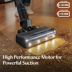 Bissell PowerClean FurGuard 280W Self-Standing Cordless Vacuum, 4039