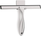 All-Purpose Stainless Steel Shower Squeegee by Zeerun