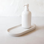 Selegna Diatomaceous Earth Stone Sink Tray by Selegna