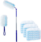 360 Degree Dusters Multi Surface Duster Refills Kit Extender Handle by UKEENORHomeCleansingSolution
