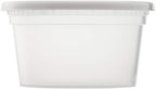 Karat Clear PP Injection Molded Round Deli Containers - Image 5
