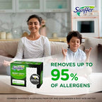 Swiffer Sweeper Heavy Duty Dry Sweeping Cloths, 40 Count