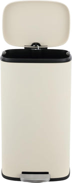 happimess HPM1006F Connor Rectangular 13-Gallon Trash Can - Image 7