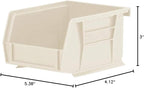Akro-Mils 30210 AkroBins Plastic Storage Bins, Space-Saving Stackable Bins - Image 4