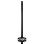 SWOPT Standard 48” Steel Handle – Ergonomic Design Eliminates Loose Handles — - Image 4