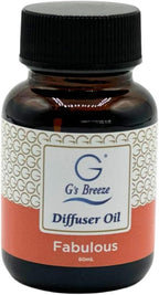 G's Breeze Fabulous Diffuser Oil Refill by GsBreeze
