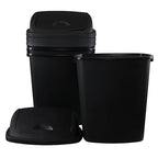 18 Gallon Plastic Garbage Bin - Image 6