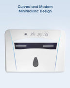 Toilet Seat Cover Dispenser Wall Mounted Compatible - Image 3