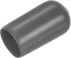 uxcell 20pcs Rubber End Caps 8mm ID Vinyl PVC Round Tube Bolt Cap Cover Screw by uxcell