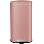 AthLike Trash Can, Stainless Steel Kitchen Garbage Can, Step Waste Bin by AthLikeforEveryone